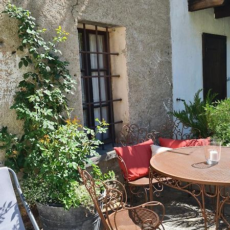 Cocooning Apartment Arvier Bagian luar foto