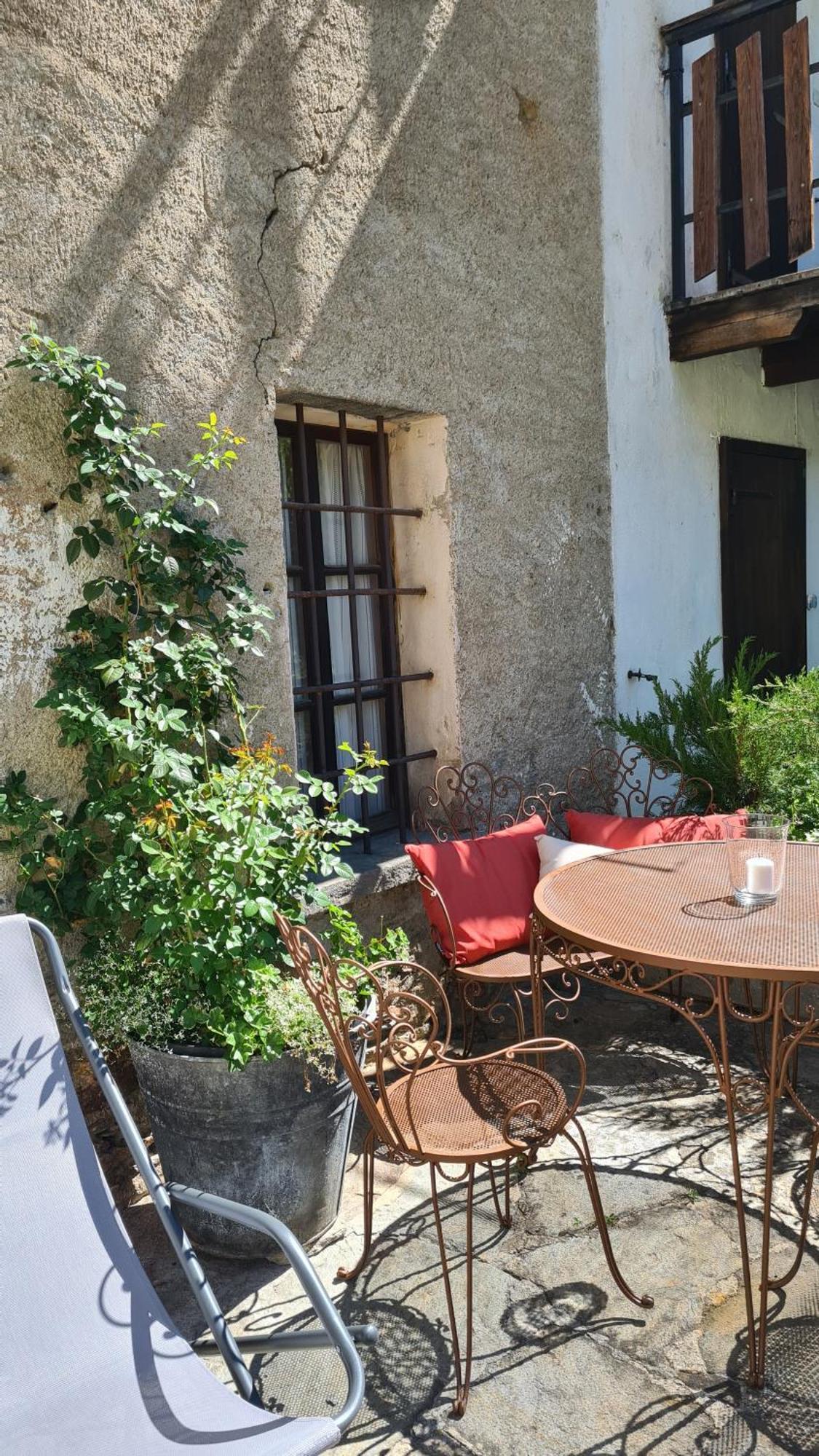 Cocooning Apartment Arvier Bagian luar foto
